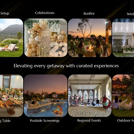 Aranyam Villa By Veo, Stayvista - 3Bhk With Plunge Pool & Garden-2