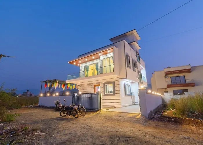 Surya Villa 4 Bhk Lonavala