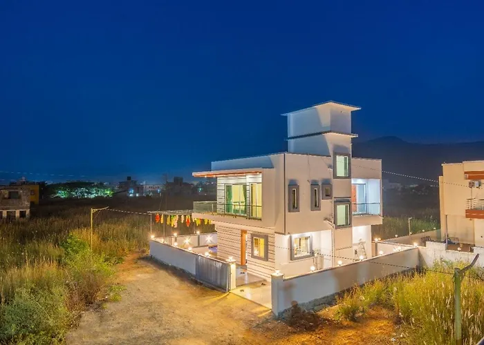 Surya Villa 4 Bhk Lonavala