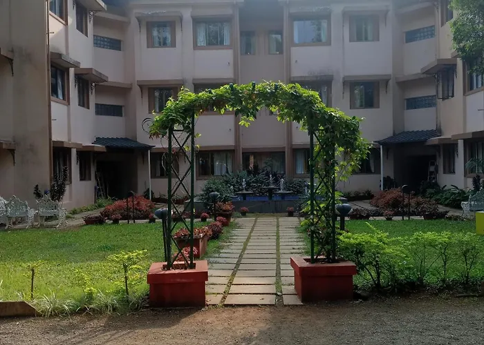 Krisna All Suite Stay Lonavala
